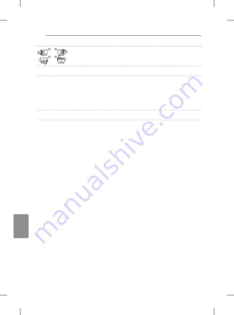 LG 55EF950V Owner'S Manual Download Page 254