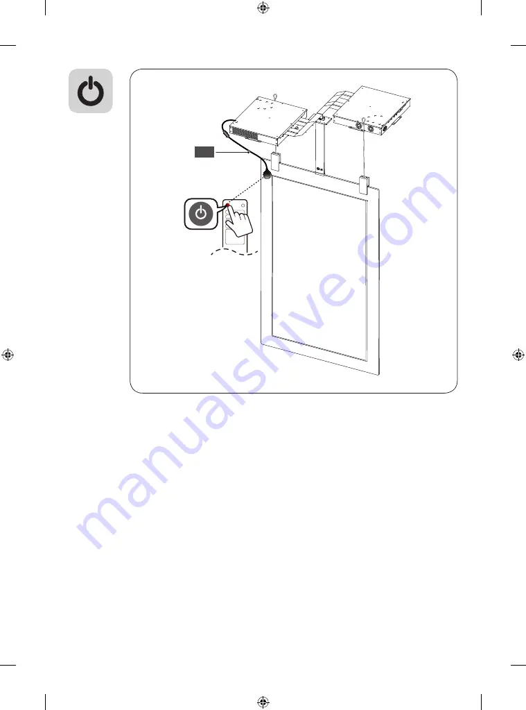 LG 55EG5CE Easy Setup Manual Download Page 19