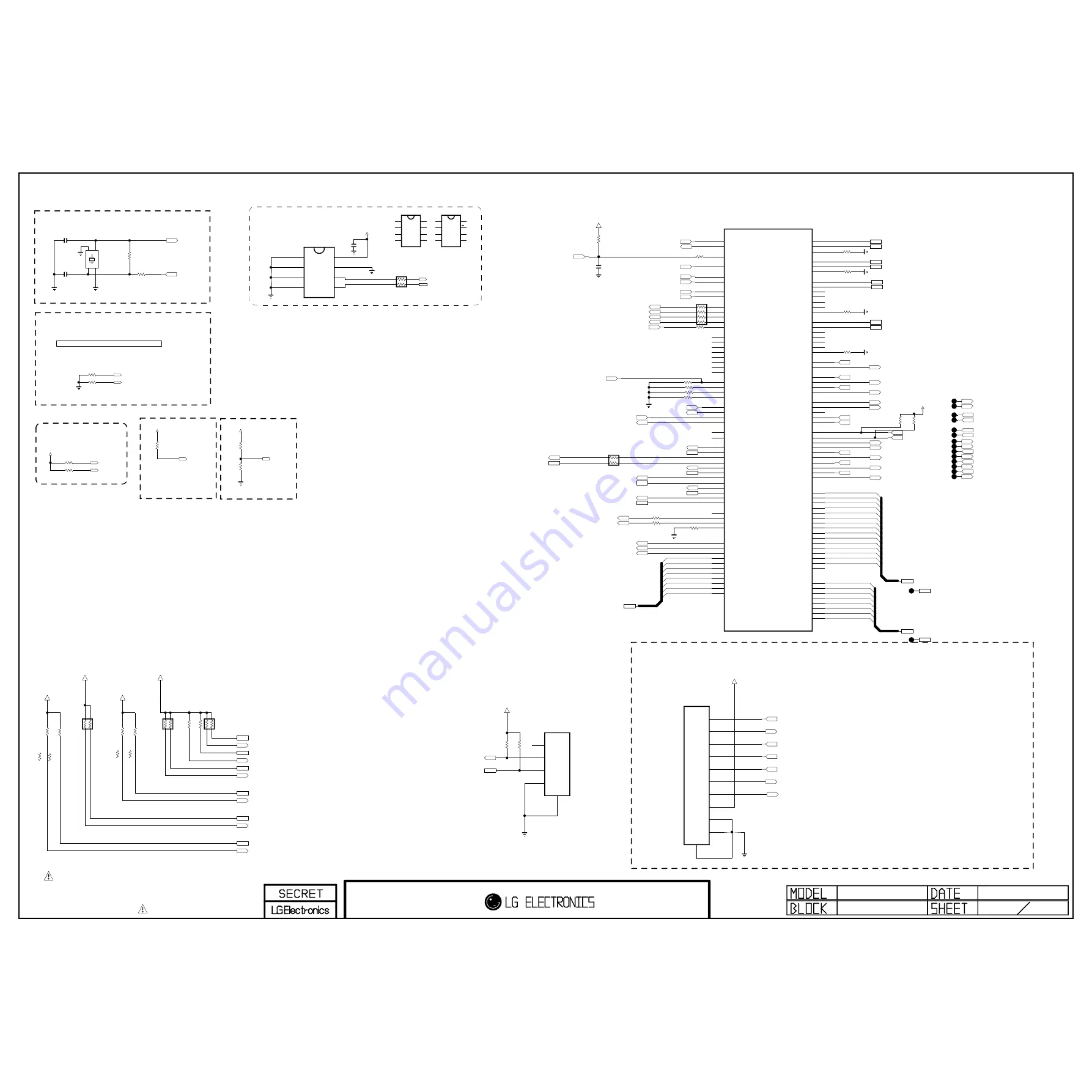 LG 55EG9100 Service Manual Download Page 30