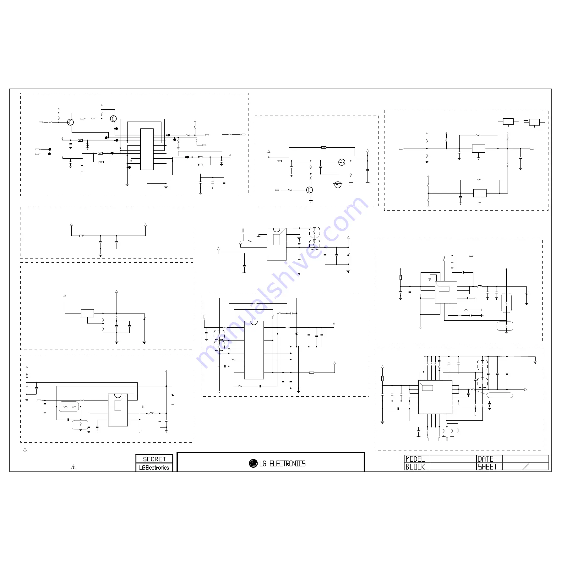 LG 55EG9100 Service Manual Download Page 37