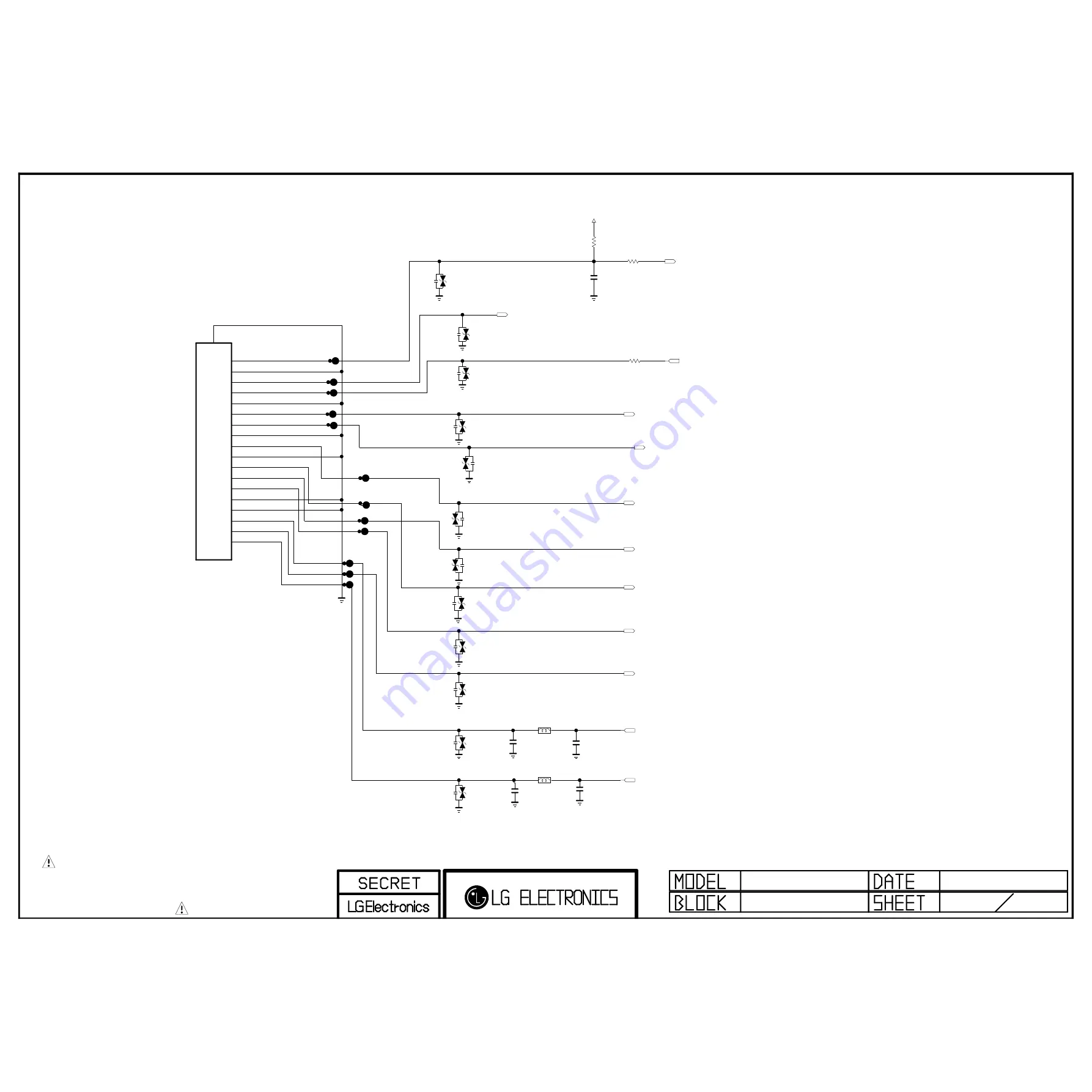 LG 55EG9100 Service Manual Download Page 44