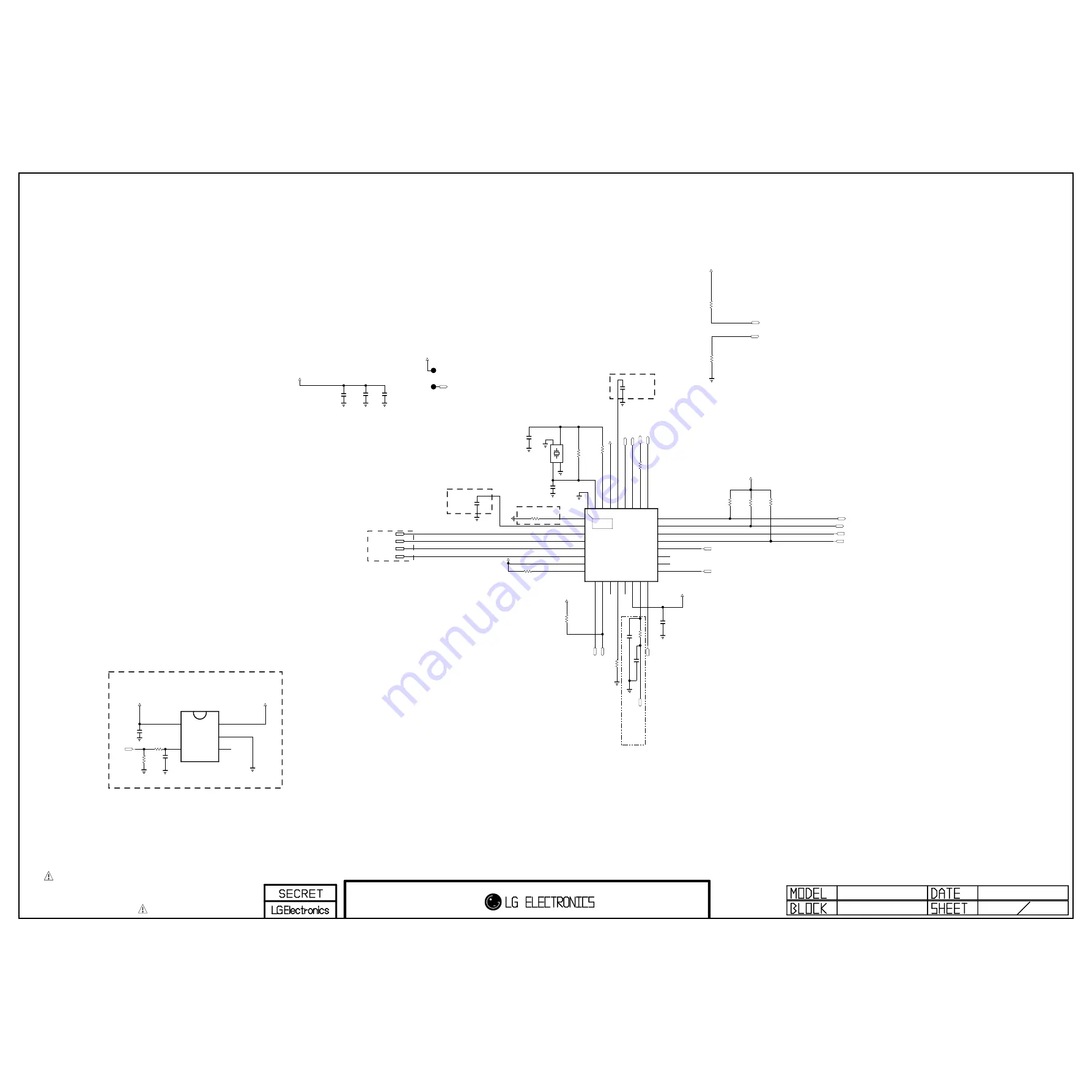 LG 55EG9100 Service Manual Download Page 46