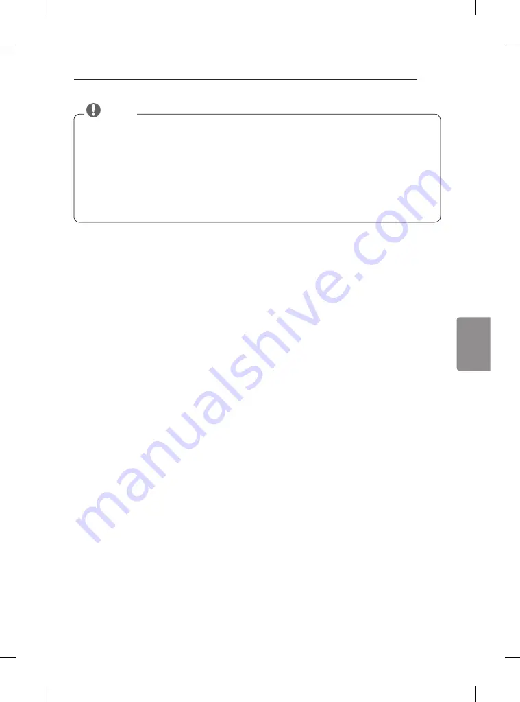 LG 55EG9109.AEU Owner'S Manual Download Page 173