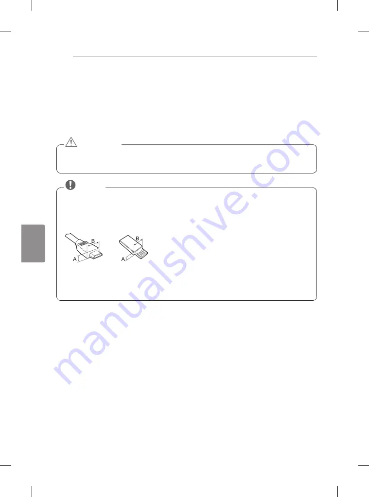 LG 55EG9109.AEU Owner'S Manual Download Page 174