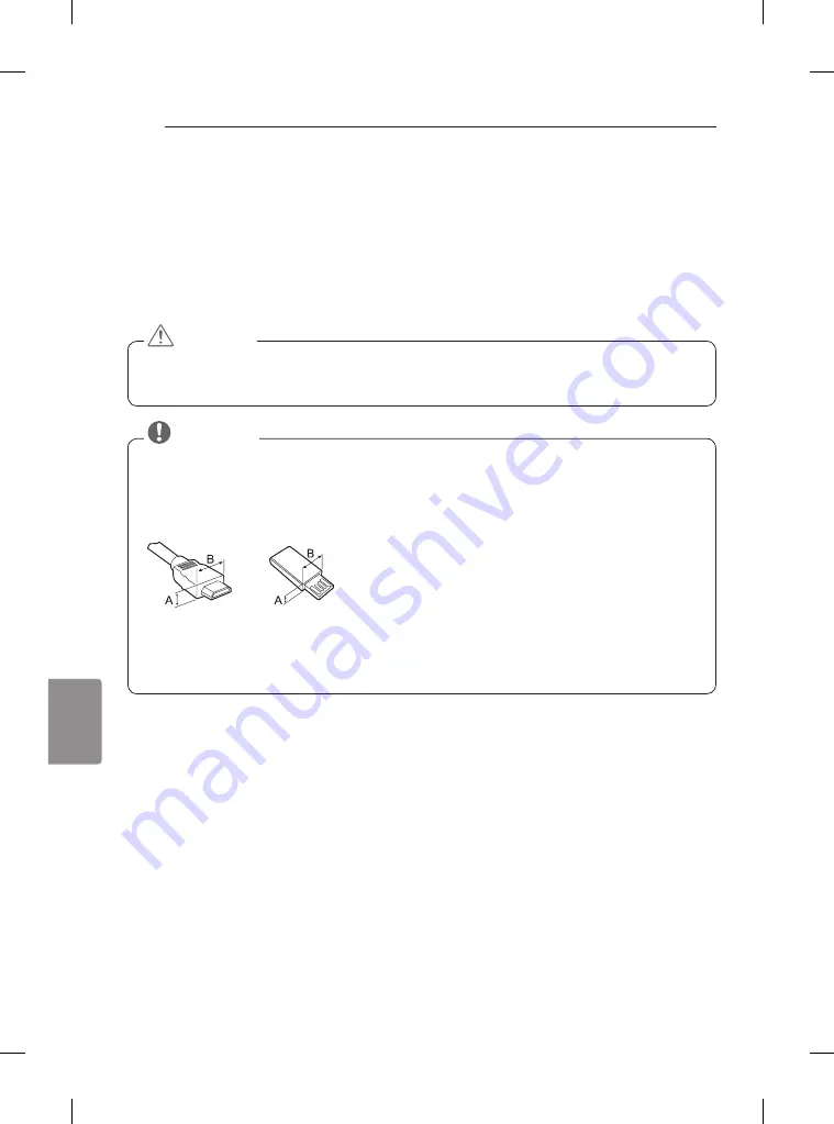 LG 55EG9109.AEU Owner'S Manual Download Page 230