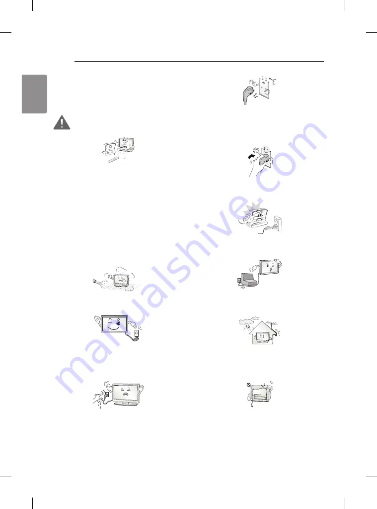 LG 55EG910T.AMB Owner'S Manual Download Page 4