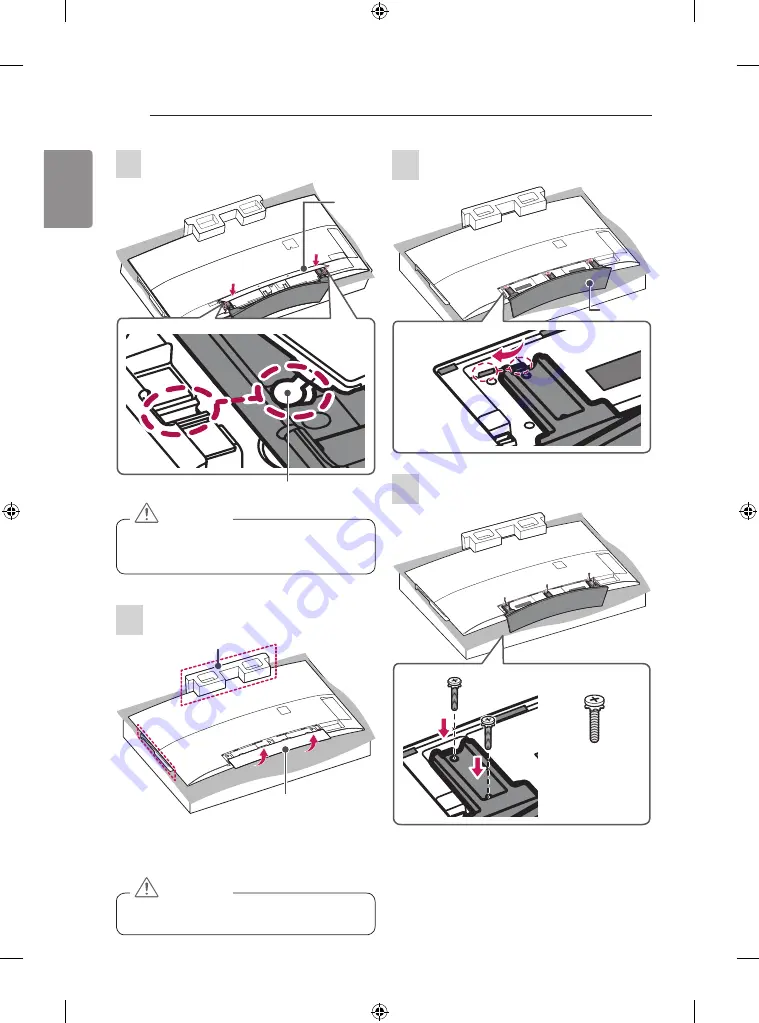 LG 55EG920V.AEK Owner'S Manual Download Page 22