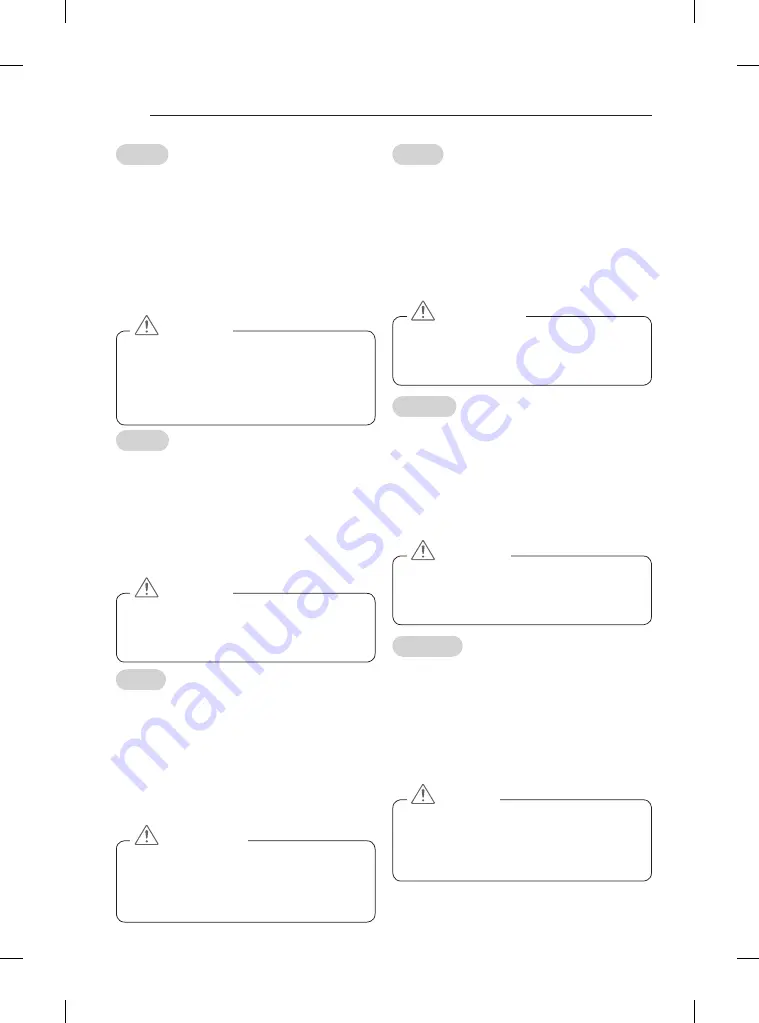 LG 55EG920V Owner'S Manual Download Page 26