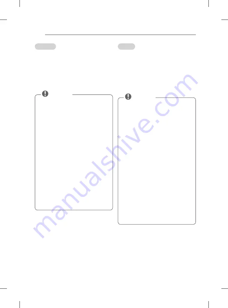 LG 55EG920V Owner'S Manual Download Page 38