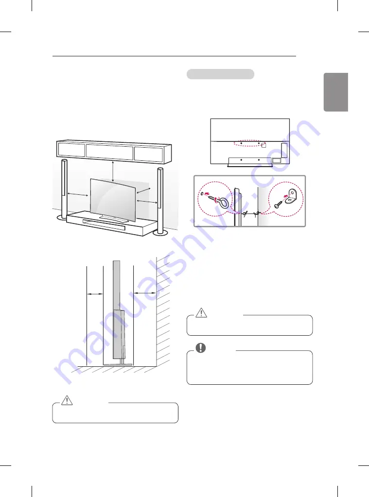 LG 55EG920V Owner'S Manual Download Page 61