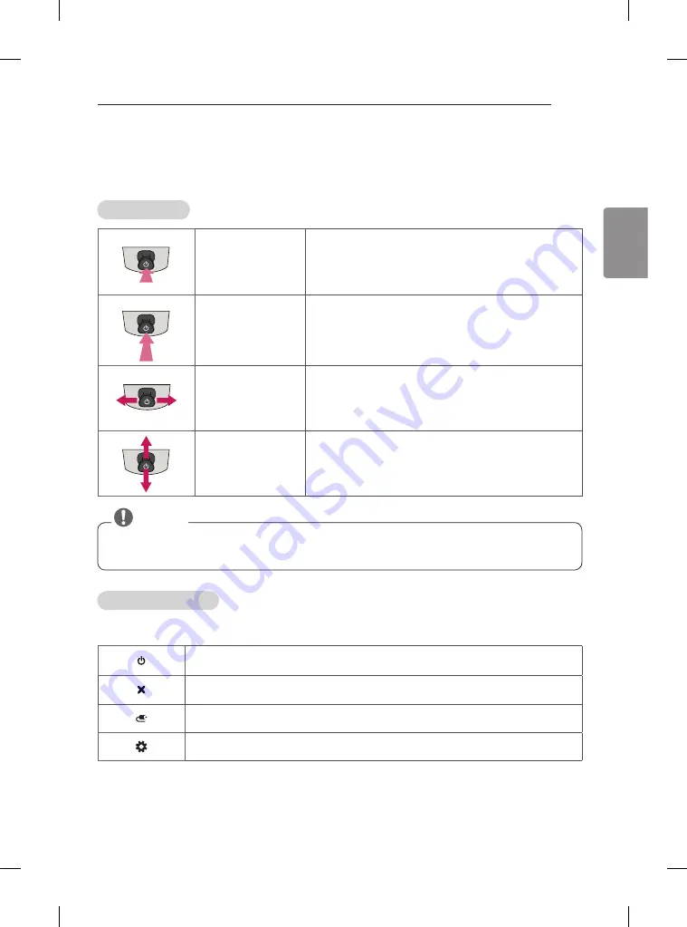 LG 55EG920V Owner'S Manual Download Page 87