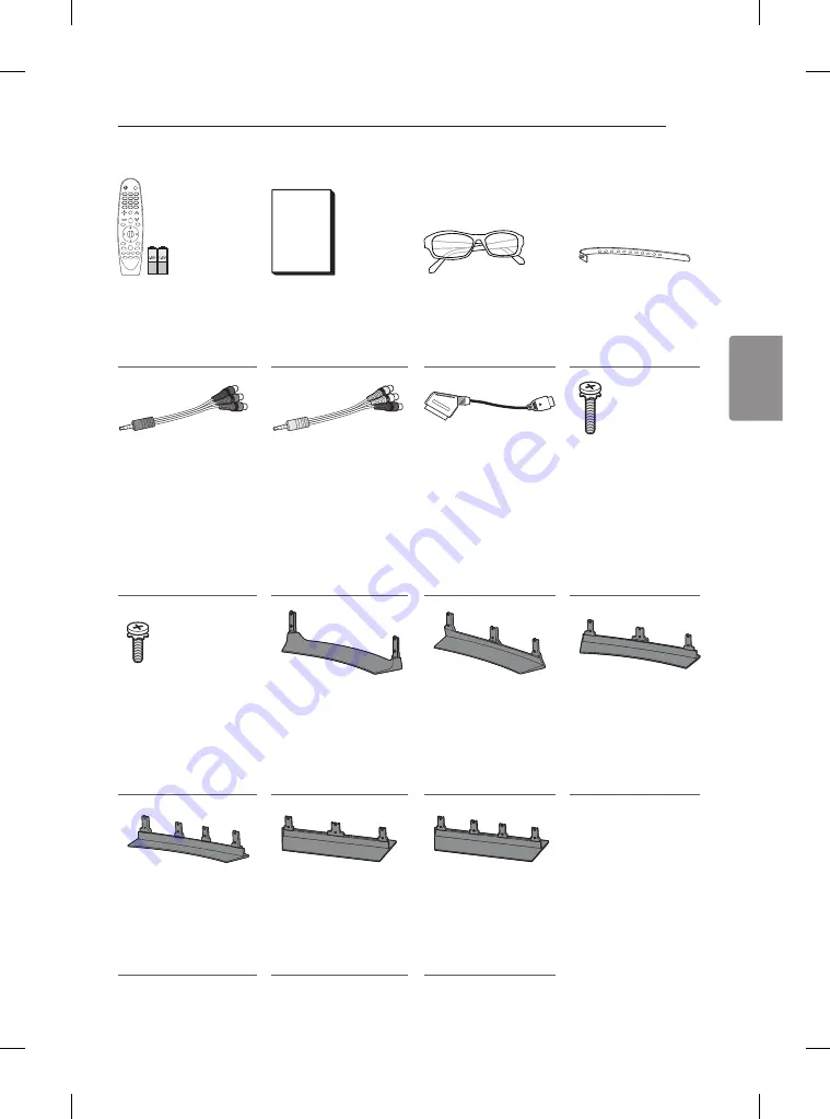 LG 55EG920V Owner'S Manual Download Page 111