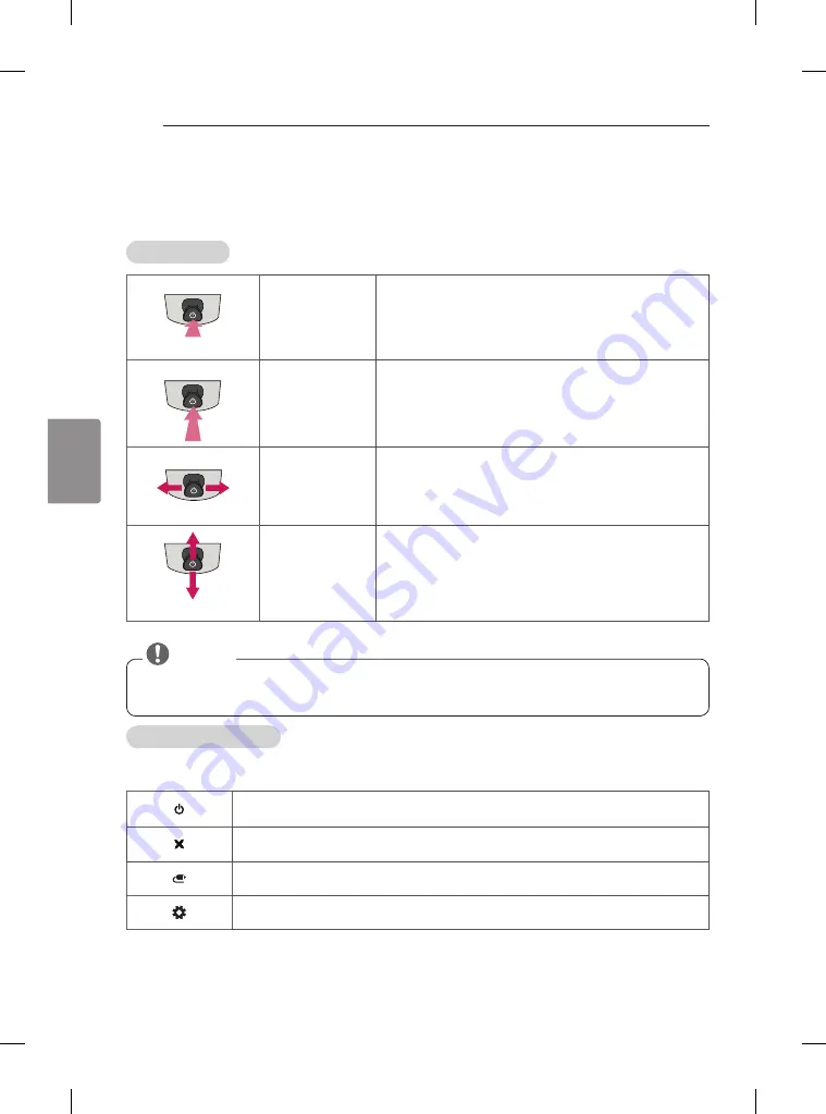 LG 55EG920V Owner'S Manual Download Page 144