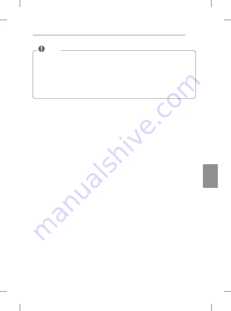 LG 55EG920V Owner'S Manual Download Page 201