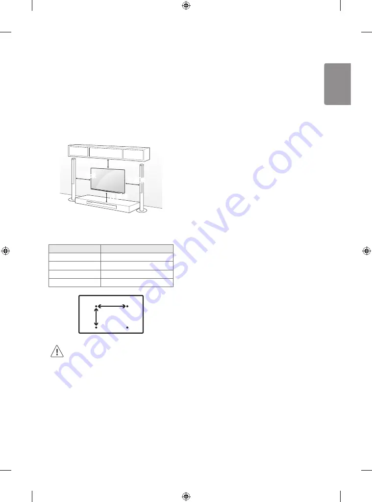 LG 55EG9A7P Safety And Reference Download Page 15