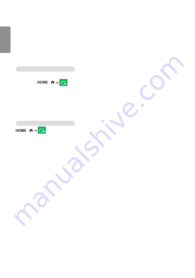 LG 55EH5C-S User Manual Download Page 24