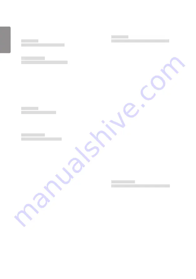 LG 55EH5C-S User Manual Download Page 60