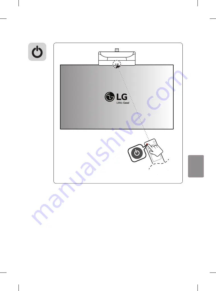 LG 55EH5C Easy Setup Manual Download Page 83