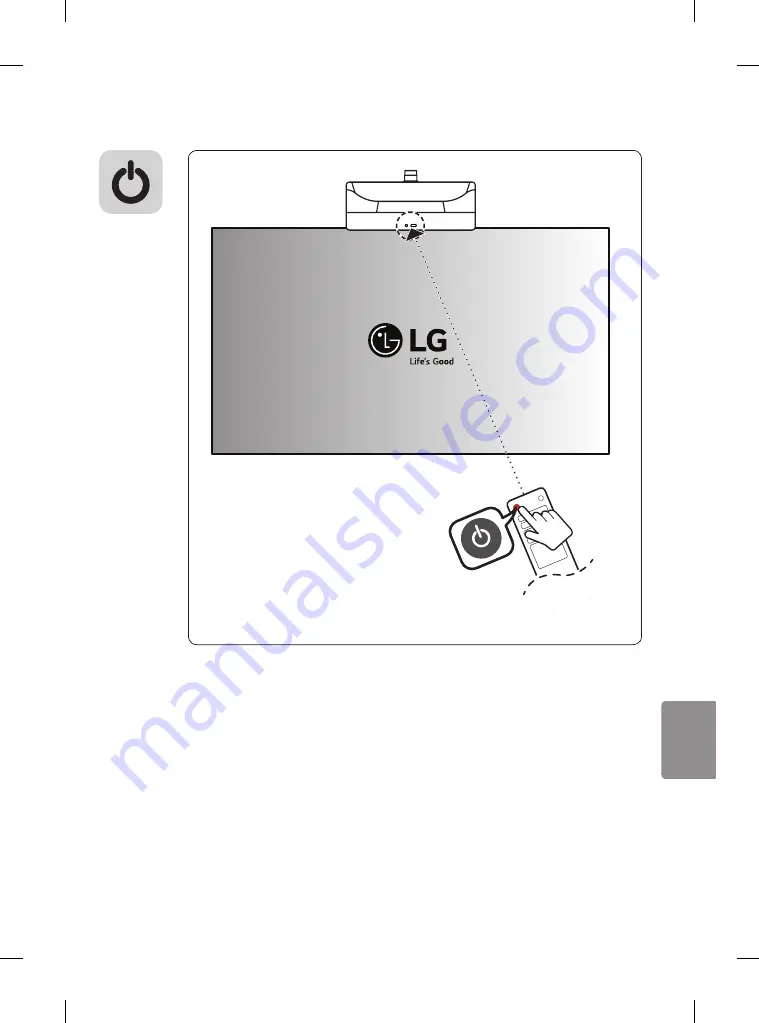 LG 55EH5C Easy Setup Manual Download Page 111