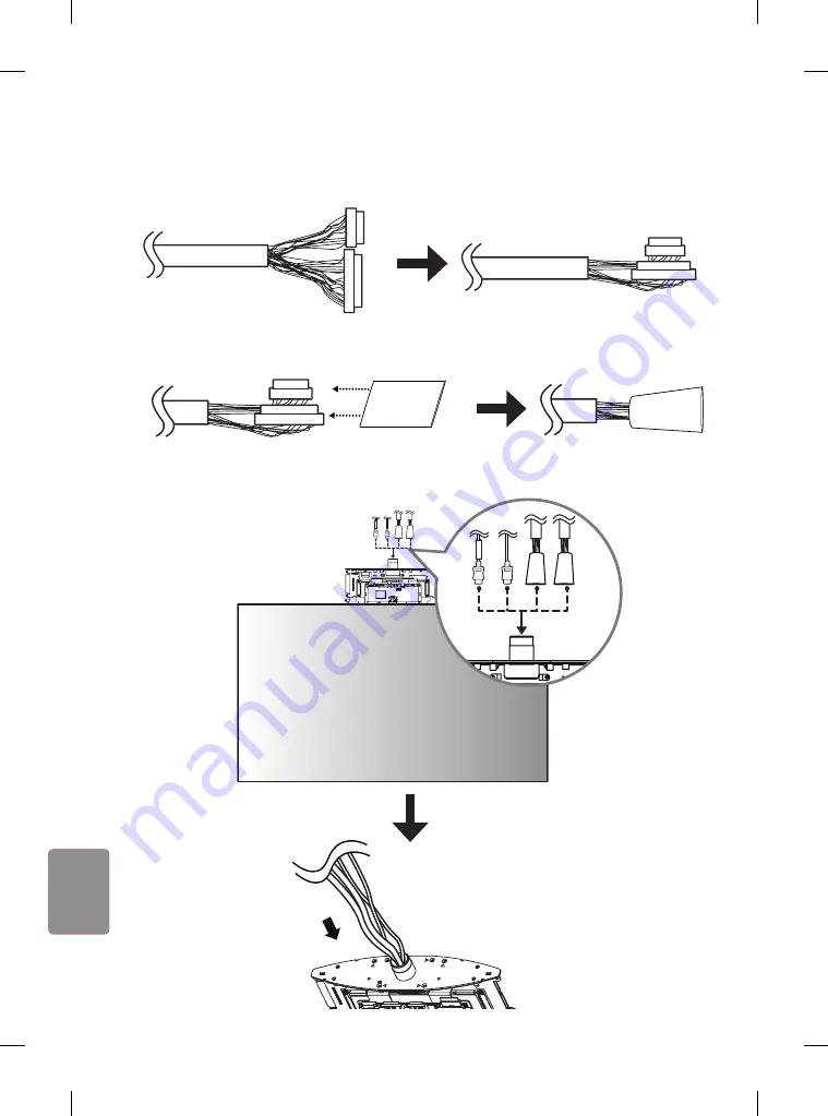 LG 55EH5C Easy Setup Manual Download Page 120