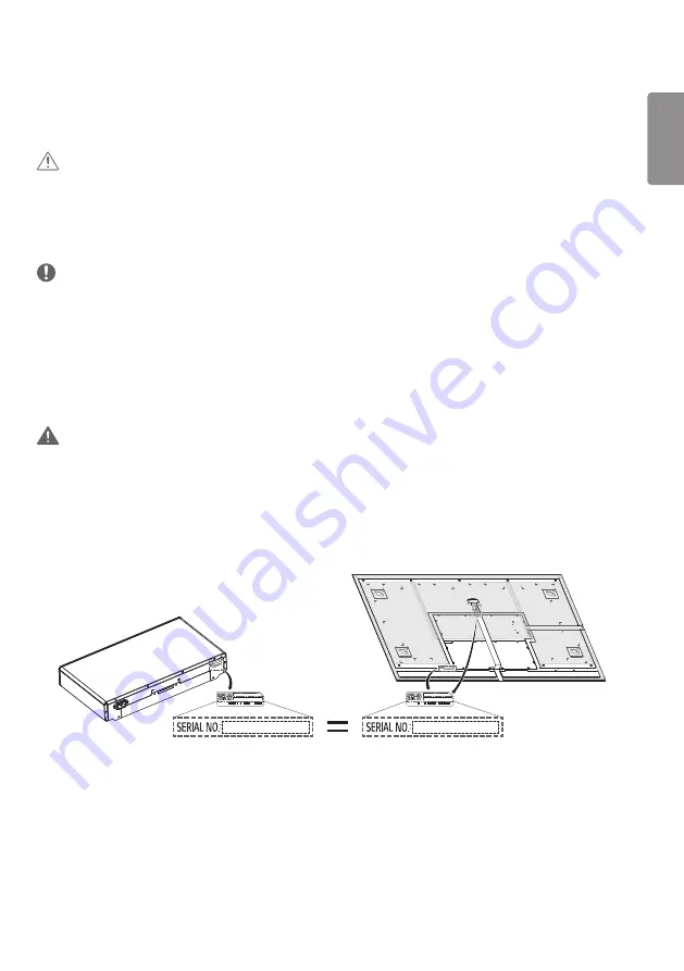 LG 55EJ5D Скачать руководство пользователя страница 9