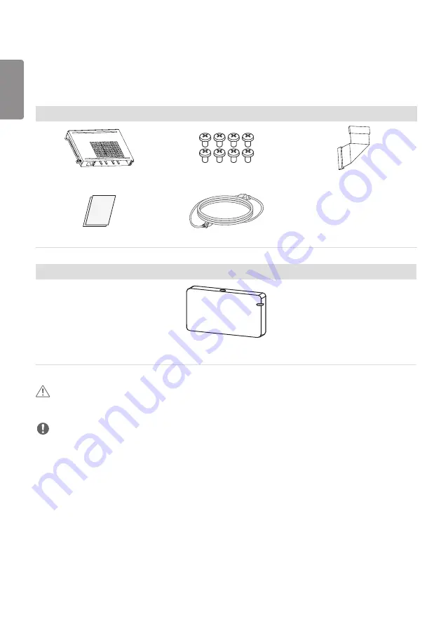 LG 55EJ5D Owner'S Manual Download Page 10