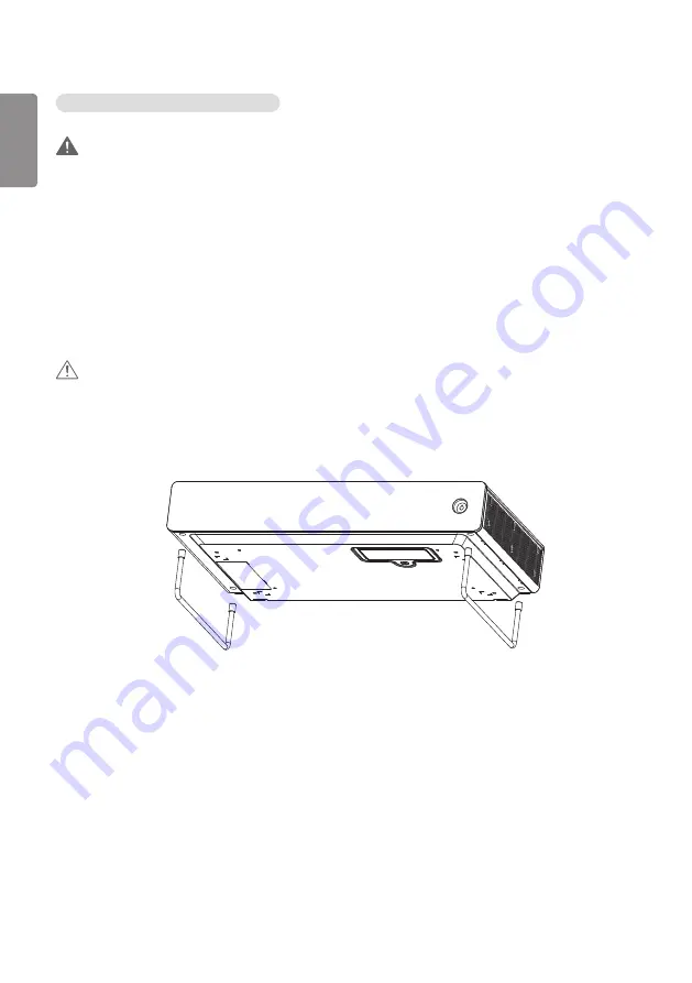 LG 55EJ5D Owner'S Manual Download Page 14