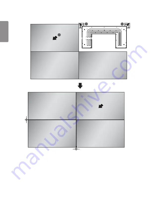 LG 55EJ5D Owner'S Manual Download Page 16