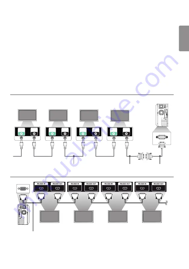 LG 55EJ5D Owner'S Manual Download Page 84