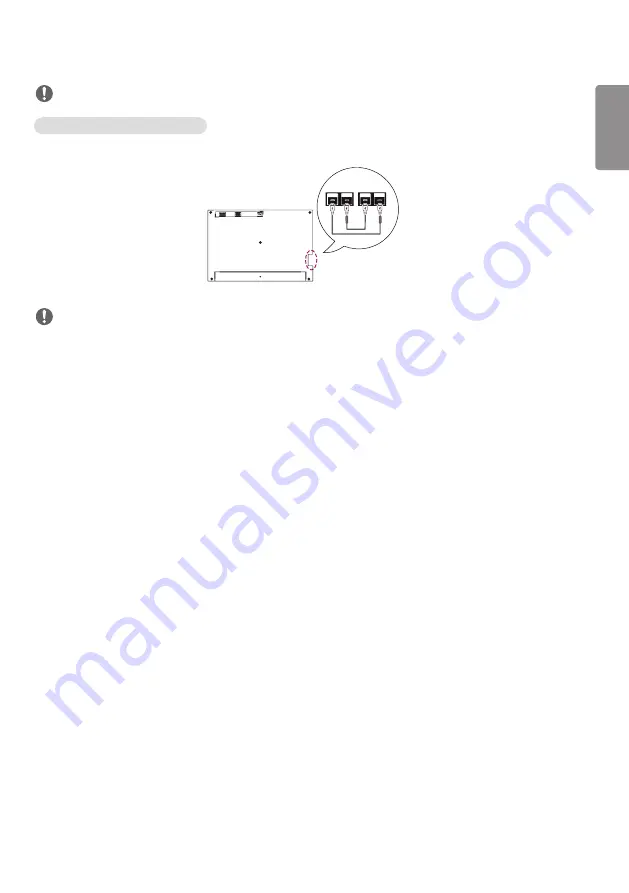 LG 55EV5C-2EV Owner'S Manual Download Page 17