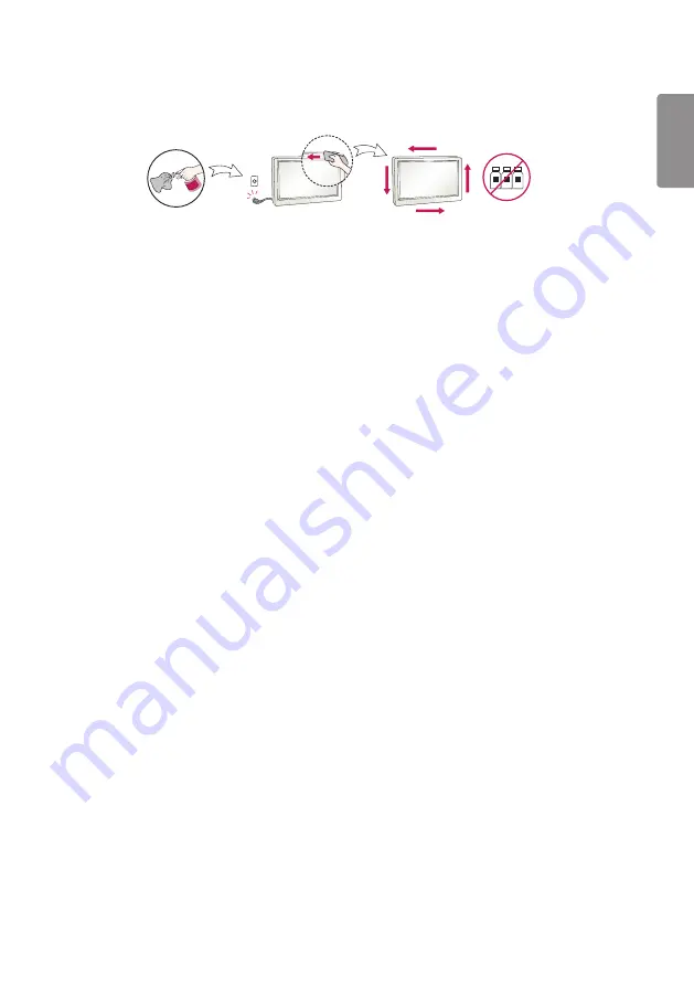 LG 55EV5C Owner'S Manual Download Page 9