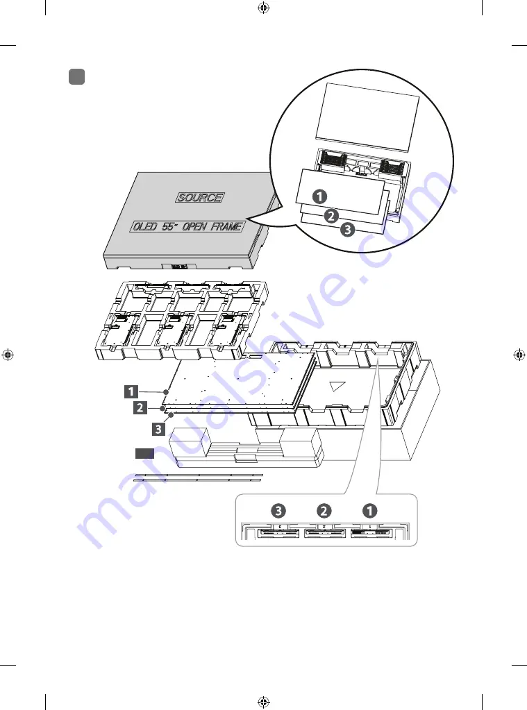 LG 55EV5D-2EV Manual Download Page 9