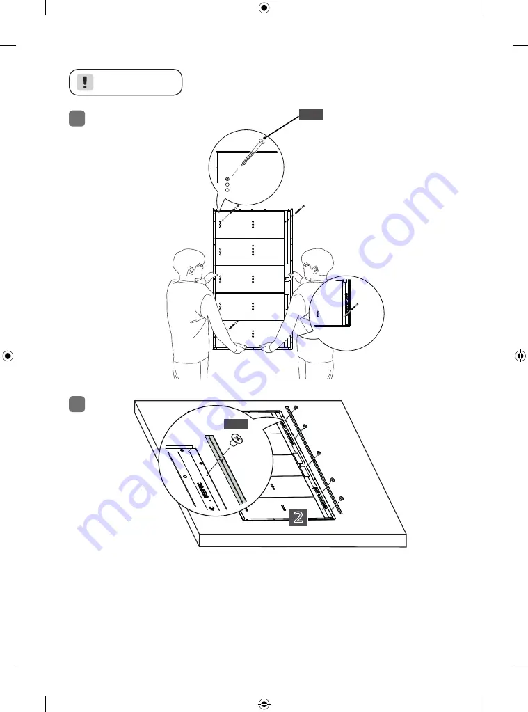 LG 55EV5D-2EV Manual Download Page 12