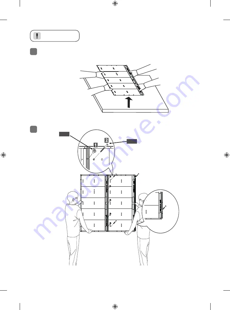 LG 55EV5D-2EV Manual Download Page 13