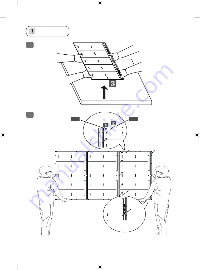 LG 55EV5D-2EV Manual Download Page 14