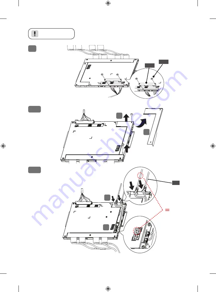 LG 55EV5D-2EV Manual Download Page 24