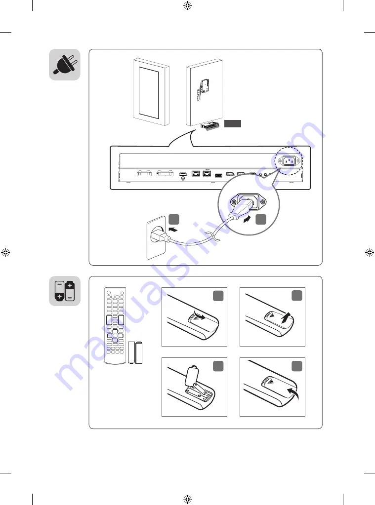 LG 55EV5D-2EV Manual Download Page 27