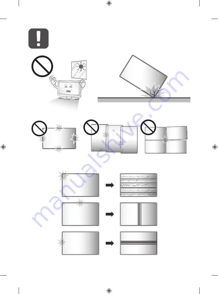 LG 55EW5F Installation Manual Download Page 3