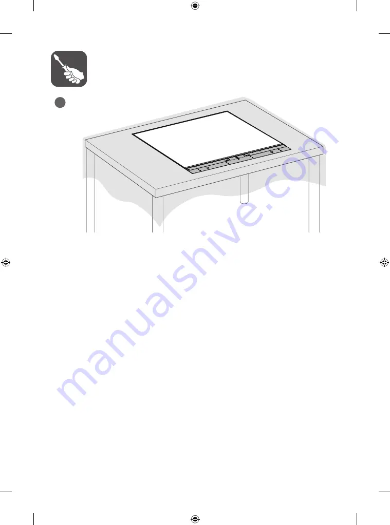 LG 55EW5F Installation Manual Download Page 5