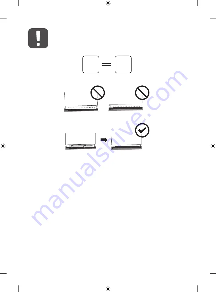 LG 55EW5F Installation Manual Download Page 6