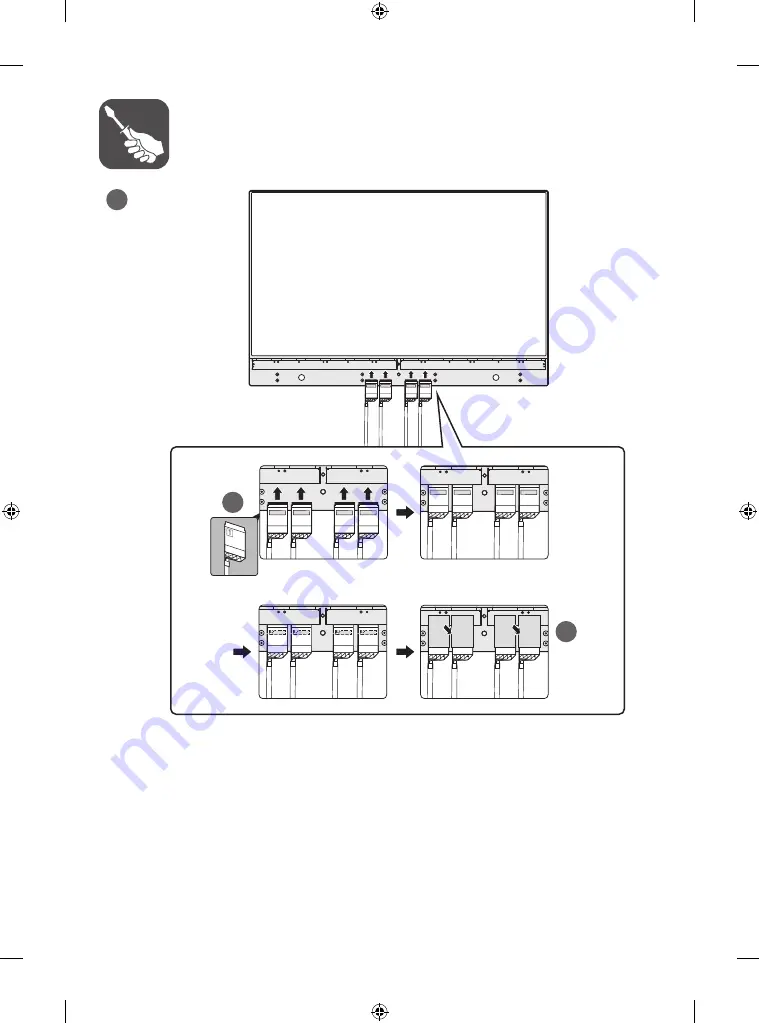 LG 55EW5F Installation Manual Download Page 7