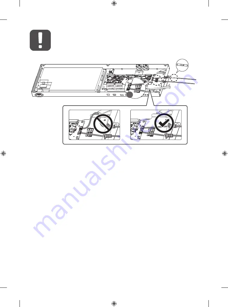 LG 55EW5F Installation Manual Download Page 11