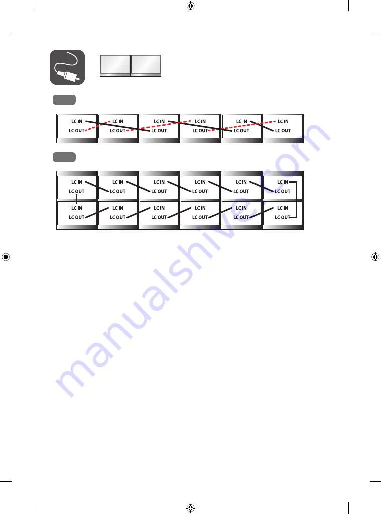 LG 55EW5F Installation Manual Download Page 13