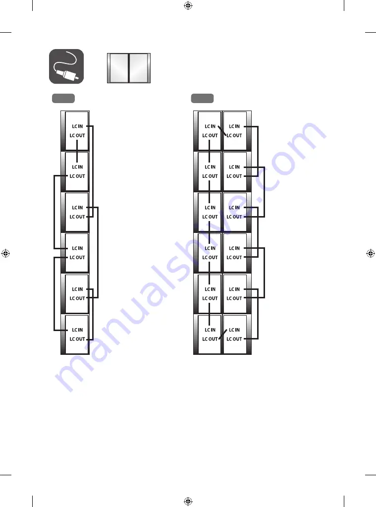 LG 55EW5F Installation Manual Download Page 14