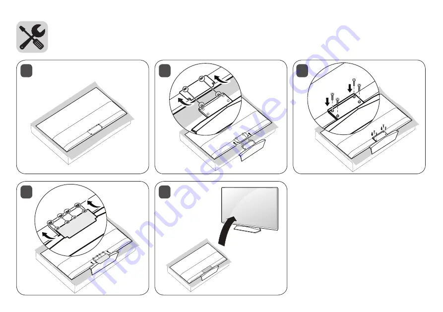 LG 55EW961H-TA Manual Download Page 3