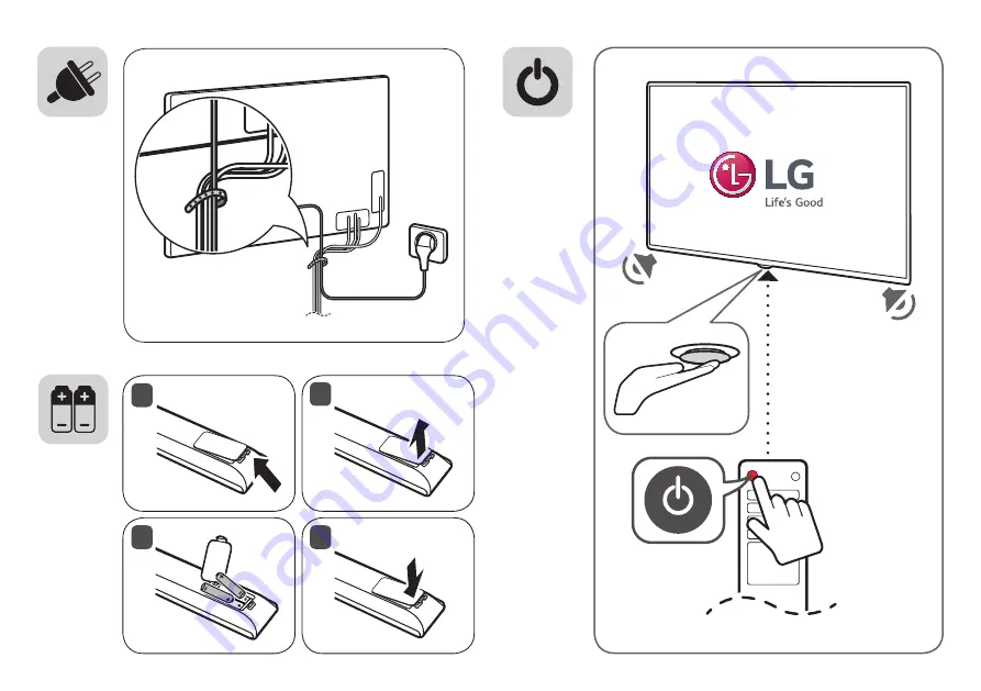 LG 55EW961H-TA Скачать руководство пользователя страница 7