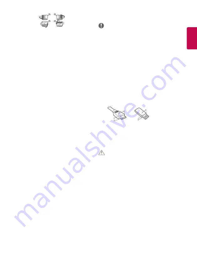 LG 55EW961H-TA Manual Download Page 15