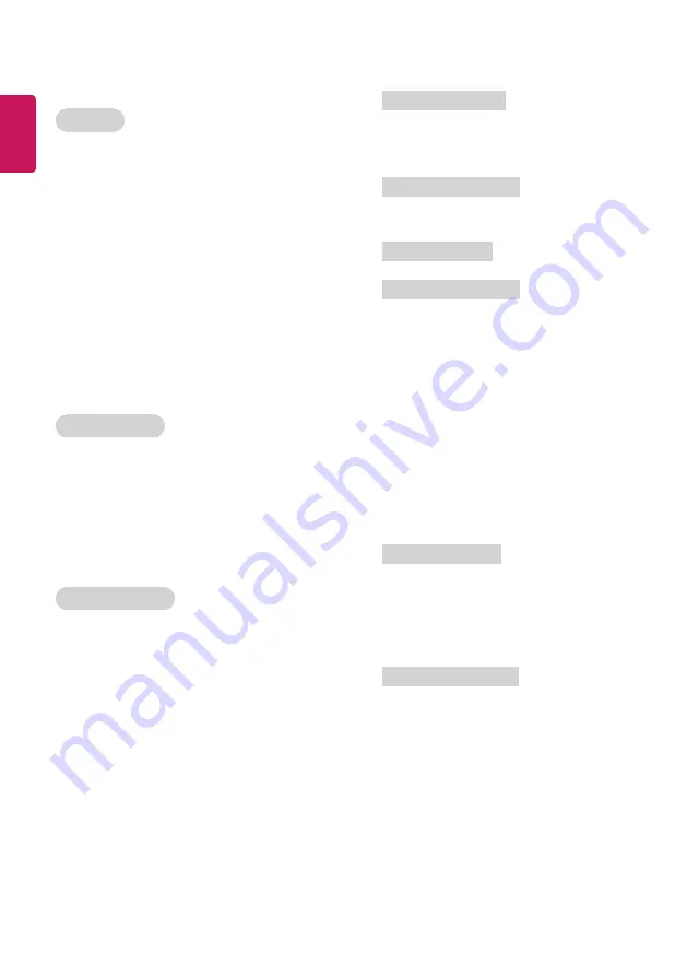 LG 55EW961H-TA Manual Download Page 30