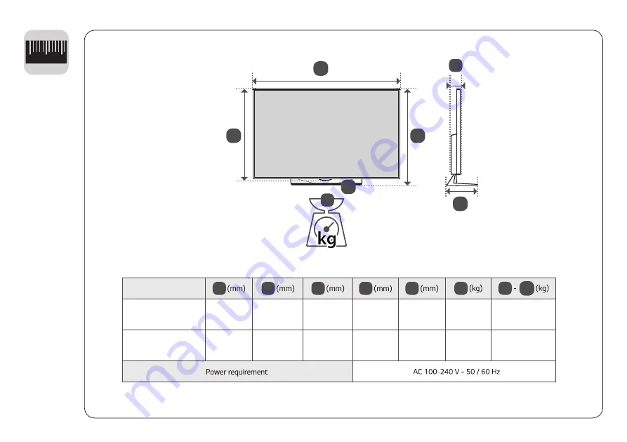 LG 55EW961H Manual Download Page 8