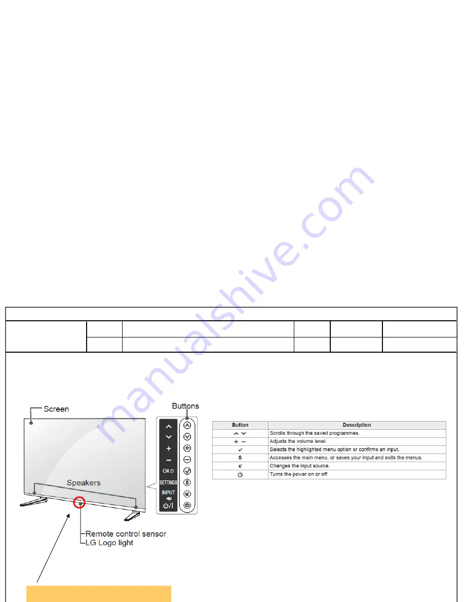 LG 55LA9659 Service Manual Download Page 117